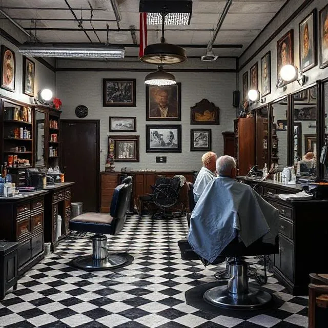 Urban Stylez Barber reviews
