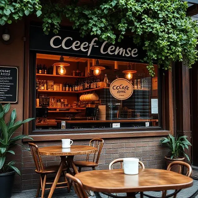 Pegasus Coffee Bar reviews