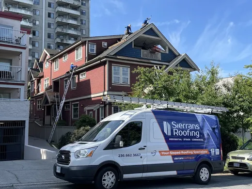 Sierrans Roofing Ltd. reviews