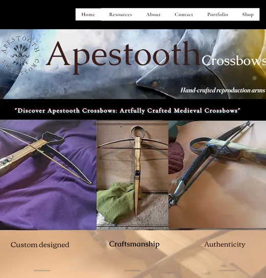 Apestooth Crossbows reviews