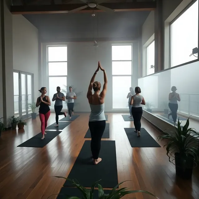 Boston Yoga Union reviews