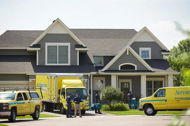 ServiceMaster Restore of Toronto North-Vaughan reviews