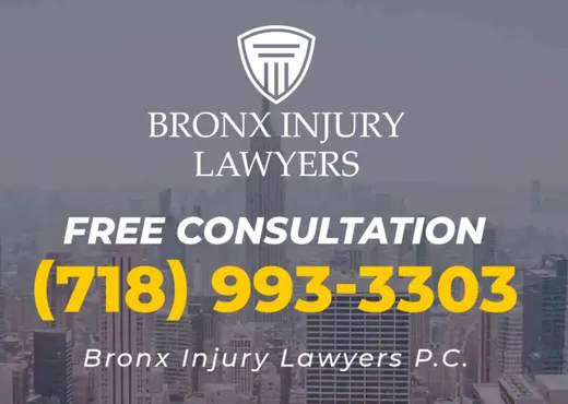 Bronx Injury Lawyers P.C. reviews