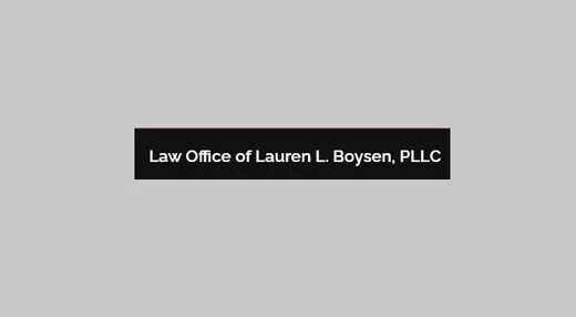 Law Office of Lauren L. Boysen, PLLC reviews