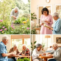 River Ridge Retirement Residence reviews