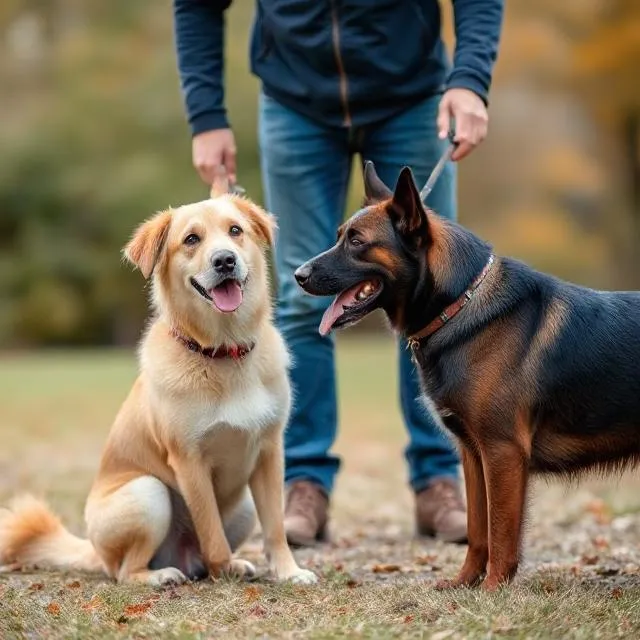 Interactive Dog Rescue Training & Psychology Centre reviews