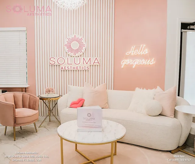 Soluma Aesthetics® Med Spa - Orlando reviews