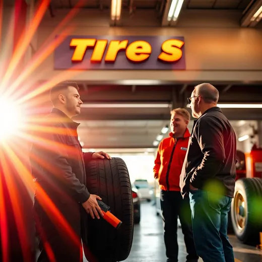 Martin Tire Company reviews