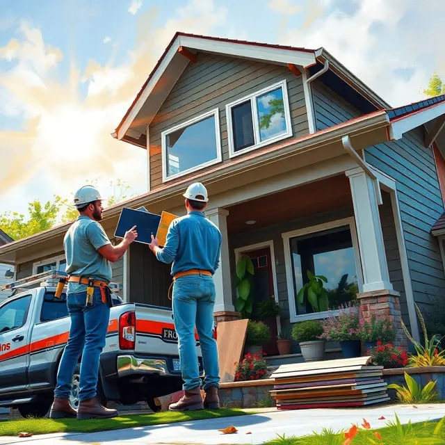 Quality Edge Siding Company Vancouver reviews