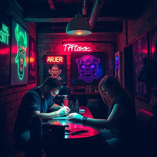 Playhouse Tattoo Studio reviews