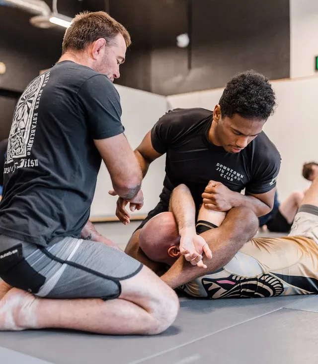 Southside Jiu Jitsu Club reviews