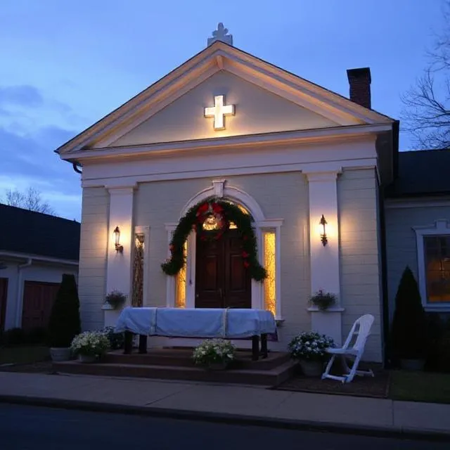 Thomson In The Park Funeral Home and Cemetery reviews