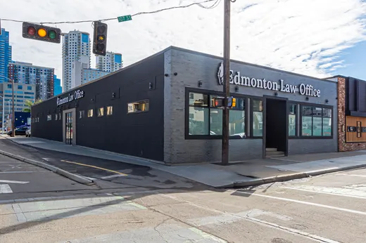 Edmonton Law Office reviews