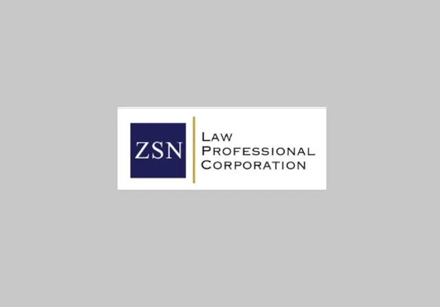 ZSN Law Professional Corporation reviews