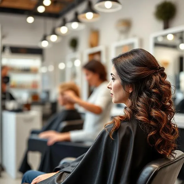 The Galleria Hair Salon reviews