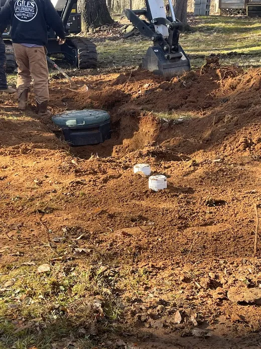 Giles Plumbing LLC reviews