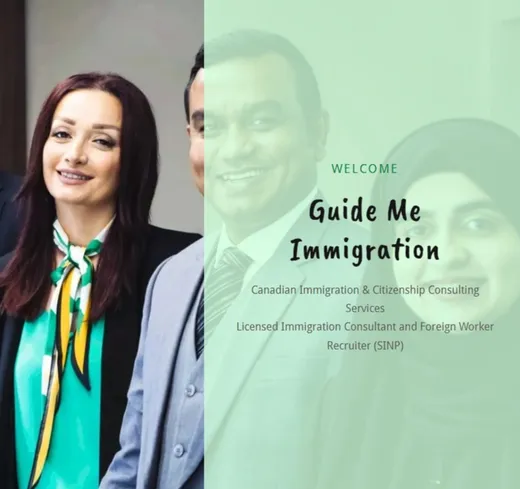 Guide Me Immigration Consulting reviews
