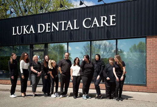 Luka Dental Care reviews