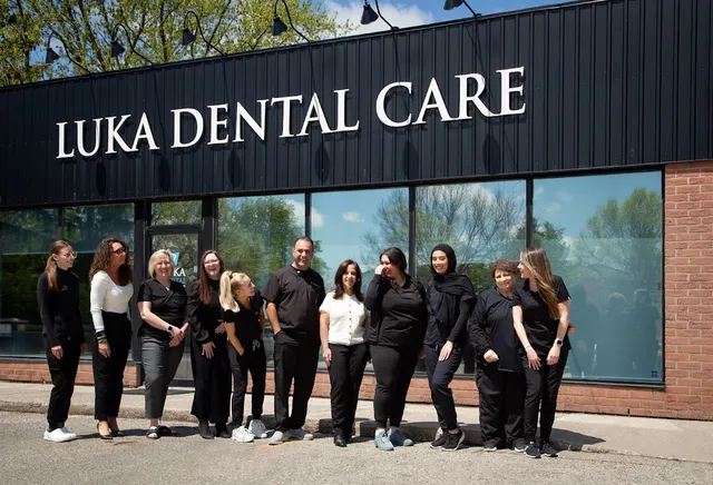 Luka Dental Care reviews