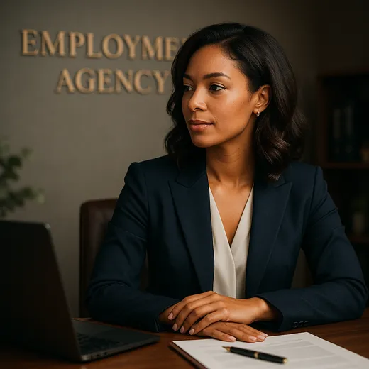 Michael Aaron Staffing reviews