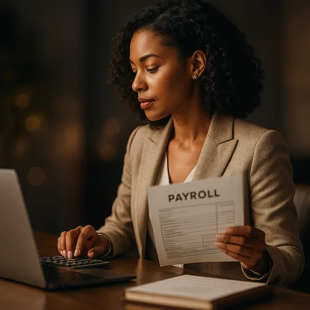 Express Payroll Services reviews