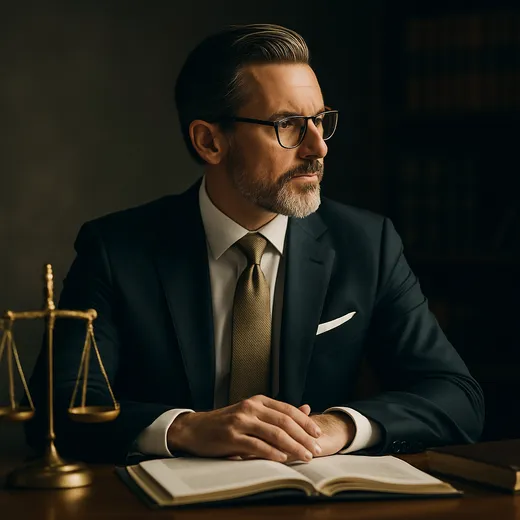 Lawyer Dan Arnold III reviews