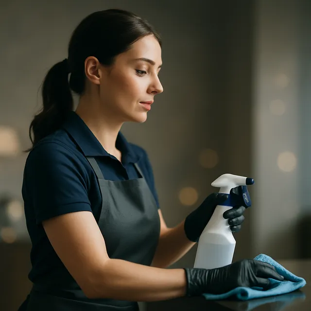 Violet Cleaning Services reviews
