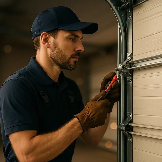 Northwest Garage Doors - Bellevue reviews