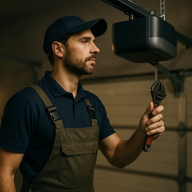 Unique Garage Door Services reviews