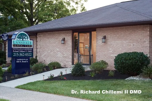 Lansdale Dental Care - Dr. Richard Chillemi II reviews