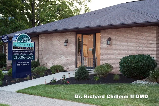 Lansdale Dental Care - Dr. Richard Chillemi II reviews