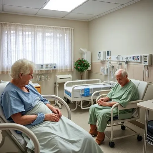Reo Vista Healthcare Center reviews