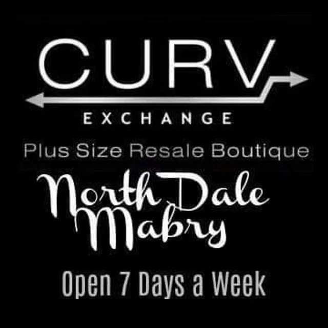 Curv Exchange PLUS-SIZE RESALE Boutique TAMPA N. Dale Mabry reviews