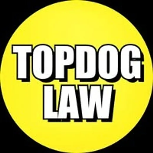 TopDog Law Personal Injury Lawyers reviews