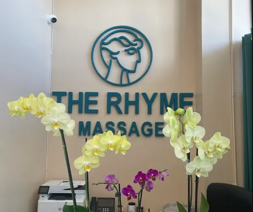 The Rhyme Massage and Wellness Center reviews