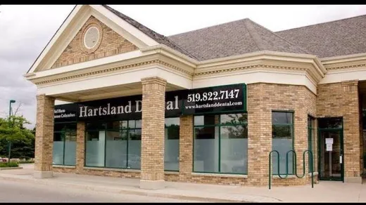 Hartsland Dental reviews