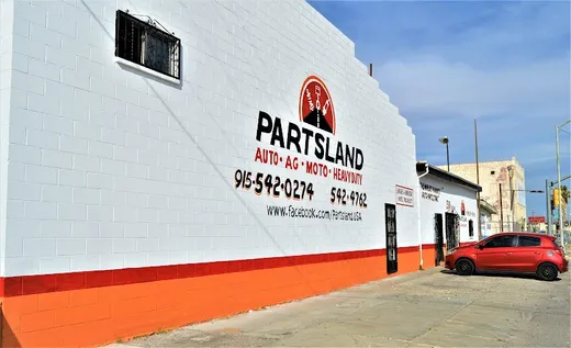 Partsland Inc reviews