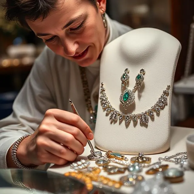 LL Private Jewellers reviews