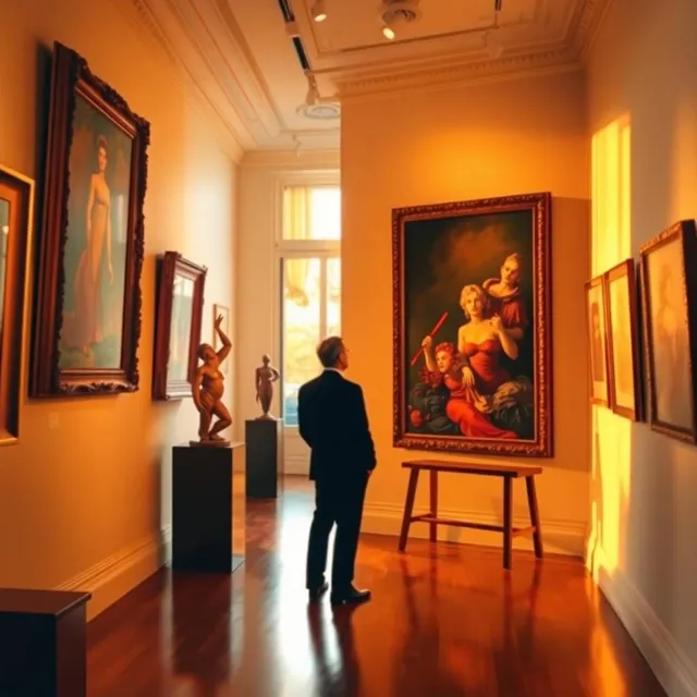 Kennedy Gallery reviews