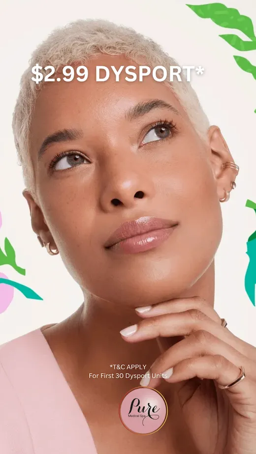 Pure Med Spa reviews