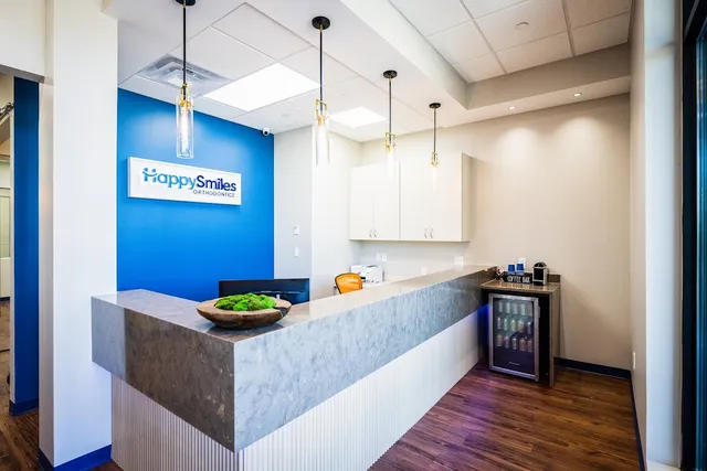 Happy Smiles Orthodontics reviews