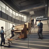 Bradfield Piano Restoration, Moving and Storage, LLC reviews