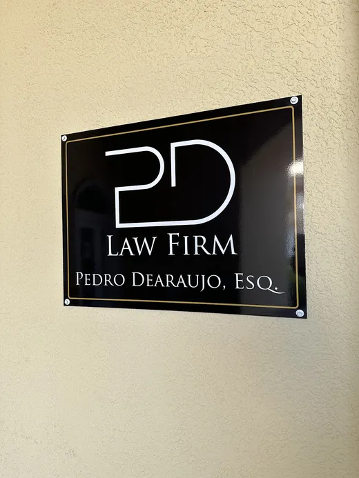 PD Law Firm, P.A. reviews