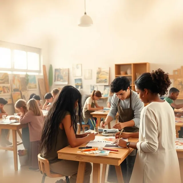 Boston Arts Academy reviews
