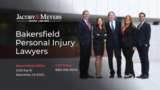 Jacoby & Meyers Accident & Injury Lawyers - Bakersfield reviews