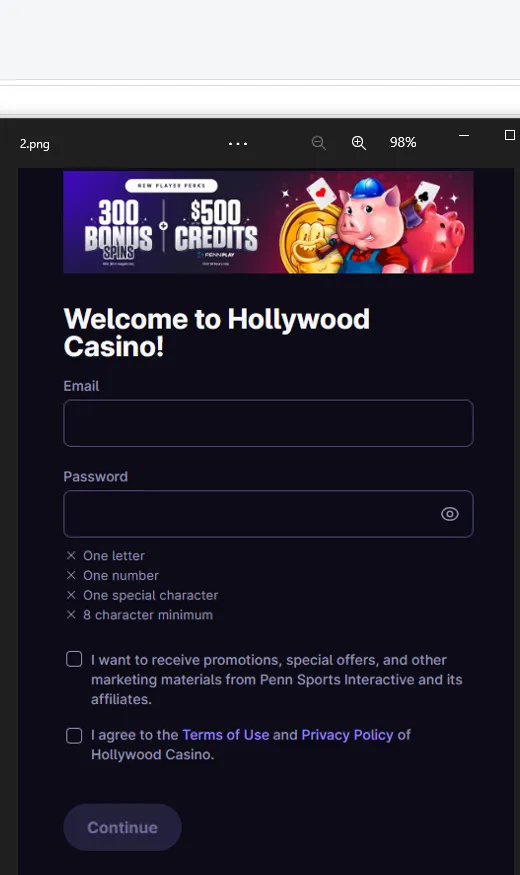 Hollywood Casino Alberta reviews