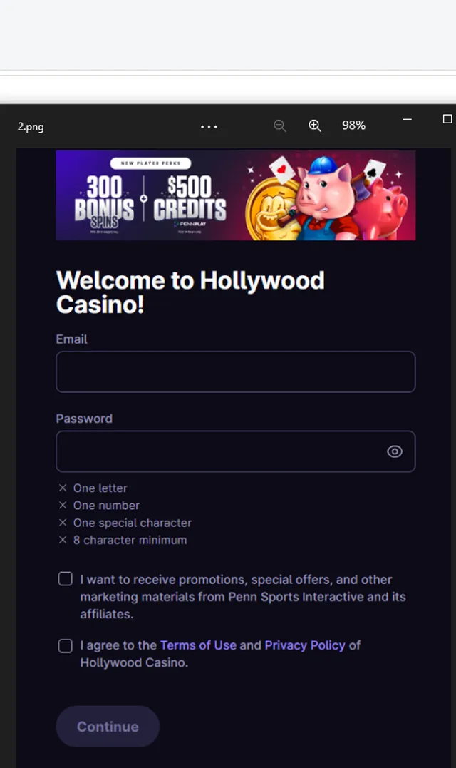 Hollywood Casino Alberta reviews