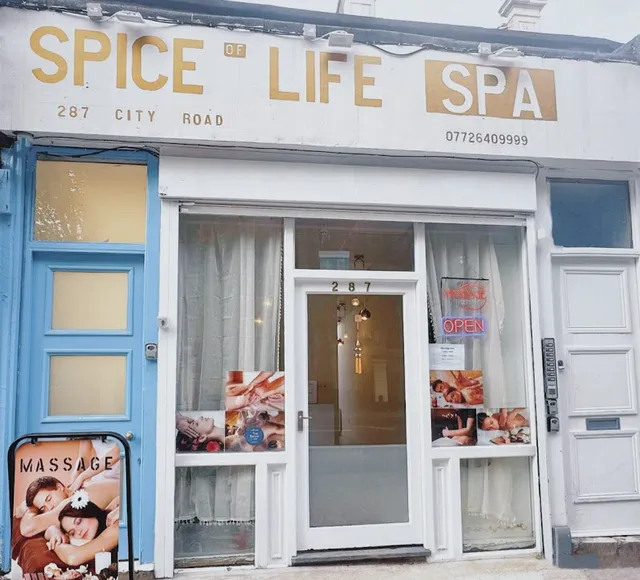 Spice of Life Massage Spa - Angel Old Street Kingscross reviews