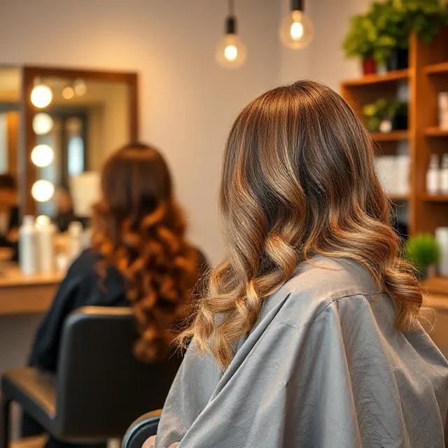 Salon 527 reviews