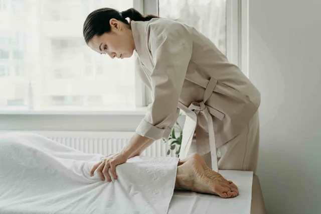 Jian Min Massage Therapy reviews